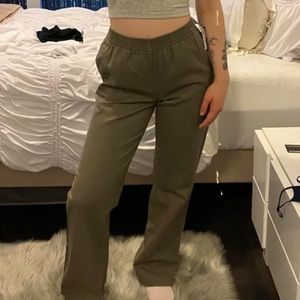 Aritzia Tna Christie Pants